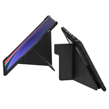 Заредете изображение във визуализатора на галерията – Nillkin Bumper Leather Case Pro case for Samsung Galaxy Tab S9+ - black
