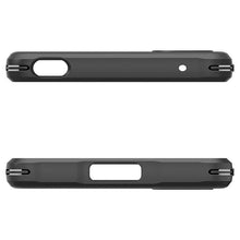 Заредете изображение във визуализатора на галерията – Spigen Rugged Armor case for Sony Xperia 5 V - matte black
