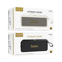 Заредете изображение във визуализатора на галерията – Wireless speaker 2x 8W 4h Hoco HT1 Pro black

