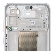 Заредете изображение във визуализатора на галерията – ServicePack LCD Display SAMSUNG A36 5G A366B White GH82-36841B
