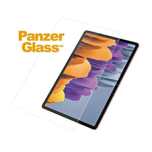 Заредете изображение във визуализатора на галерията – PanzerGlass E2E Super+ tempered glass for Samsung Galaxy Tab S7 / S8
