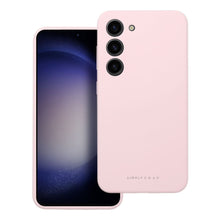 Заредете изображение във визуализатора на галерията – ROAR case CLOUD SKIN for SAMSUNG S25 Edge Light Pink
