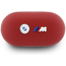 Заредете изображение във визуализатора на галерията – Wireless earphones ENC BMW TWS Metal Logo BMW001177 red
