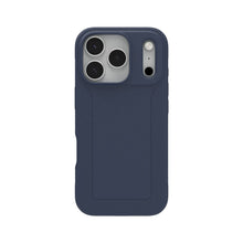 Заредете изображение във визуализатора на галерията – ZAGG case LUXE SNAP compatible with MagSafe for IPHONE 17 Pro navy
