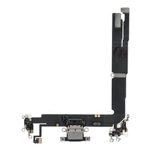 Заредете изображение във визуализатора на галерията – Charging flex USB for IPHONE 16 Plus black (pulled)
