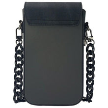 Заредете изображение във визуализатора на галерията – NIMMY set 3in1 phone bag + wallet + gps cover BIG EYED PET 2.0 Panda black
