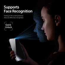 Заредете изображение във визуализатора на галерията – Dux Ducis Glass Privacy for Samsung S24+ - with black frame
