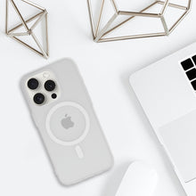 Заредете изображение във визуализатора на галерията – Liavec Warframe Magsafe Series Case for Iphone 14 Pro white
