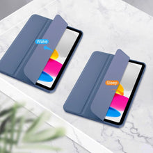 Заредете изображение във визуализатора на галерията – Tech-Protect SC Pen case for iPad 10.9" 2022 - blue
