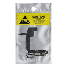 Заредете изображение във визуализатора на галерията – Charging flex USB for IPHONE 15 Pro Max black (pulled)
