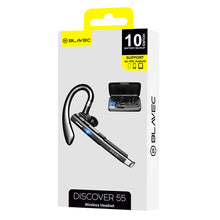 Заредете изображение във визуализатора на галерията – Blavec Bluetooth Headset Discover 55 + power bank (BHDI55-B) black
