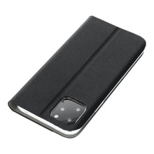 Заредете изображение във визуализатора на галерията – SENSITIVE Book case for SAMSUNG S25 Edge black
