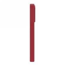 Заредете изображение във визуализатора на галерията – Decoded Silicone Case with MagSafe for iPhone 15 Pro Max - red
