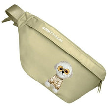 Заредете изображение във визуализатора на галерията – NIMMY crossbody GLASSES COOL DOG khaki
