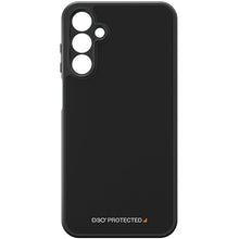Заредете изображение във визуализатора на галерията – PanzerGlass HardCase with D3O® Bio and Military Grade Certification for Samsung Galaxy A15 / A15 5G - Transparent and Black
