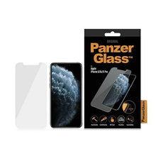 Заредете изображение във визуализатора на галерията – PanzerGlass Standard Super+ tempered glass for iPhone X / XS / 11 Pro
