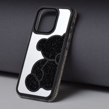 Заредете изображение във визуализатора на галерията – TEDDY BEAR Case for IPHONE 16e black
