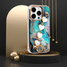Заредете изображение във визуализатора на галерията – Trend Case for Samsung Galaxy A34 5G design 6 blue
