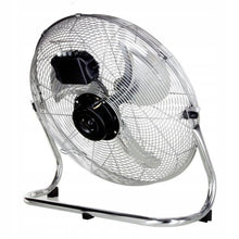 Заредете изображение във визуализатора на галерията – Underfloor fan Hanksair W02 chrom
