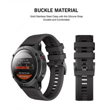 Заредете изображение във визуализатора на галерията – Tech-Protect Smooth case for Garmin Fenix ​​5 / 6 / 6 Pro / 7 - black
