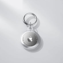 Заредете изображение във визуализатора на галерията – Tech-Protect Icon case for Apple AirTag - transparent
