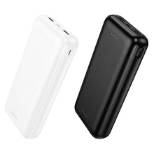Заредете изображение във визуализатора на галерията – Powerbank 20000 mAh 2A 10W Hoco J153A white
