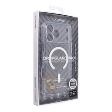 Заредете изображение във визуализатора на галерията – X-ONE Dropguard Pro compatible with MagSafe for iPhone 18 Pro Max / 17 Pro Max transparent

