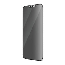 Заредете изображение във визуализатора на галерията – PanzerGlass Ultra-Wide Fit Tempered Glass Antibacterial Privacy with Positioner for iPhone 14 Plus / 13 Pro Max
