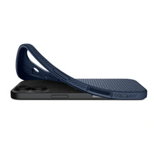 Заредете изображение във визуализатора на галерията – SPIGEN case LIQUID AIR for IPHONE 17 navy blue
