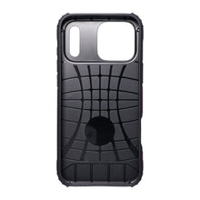 Заредете изображение във визуализатора на галерията – Case for iPhone 18 Pro / 17 Pro Armor dark cherry
