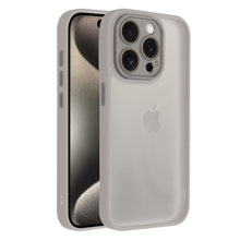 Заредете изображение във визуализатора на галерията – VARIETE Case for IPHONE 16e steel
