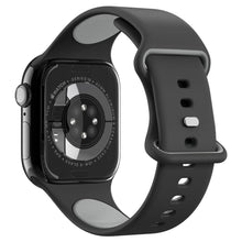 Заредете изображение във визуализатора на галерията – SPIGEN case NANO POP for APPLE Watch 6 / 7 / 8 / 9 / 10 / SE (40 / 41 / 42 mm) black sesame
