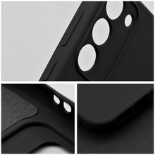 Заредете изображение във визуализатора на галерията – Case SILICONE 2mm for SAMSUNG S25 FE black
