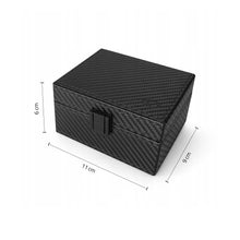 Заредете изображение във визуализатора на галерията – Tech-Protect V3 RFID box for car keys - black carbon
