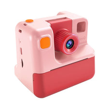 Заредете изображение във визуализатора на галерията – PICOCICI printing kids camera WS-C03 pink
