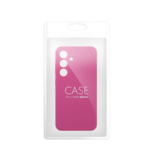 Заредете изображение във визуализатора на галерията – Case SILICONE 2mm for SAMSUNG A16 5G pink
