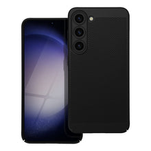 Заредете изображение във визуализатора на галерията – BREEZY Case for SAMSUNG S26 Edge black
