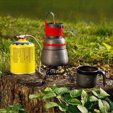 Заредете изображение във визуализатора на галерията – Tourist flow coffee maker with filter + 150ml tourist mug
