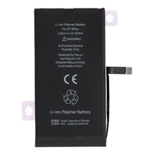 Заредете изображение във визуализатора на галерията – JCID Diagnosable Genuine Battery for iPhone 14 PLUS (high capacity)
