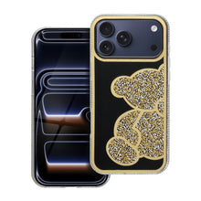 Заредете изображение във визуализатора на галерията – Case for iPhone 18 Pro Max / 17 Pro Max Teddy Bear gold
