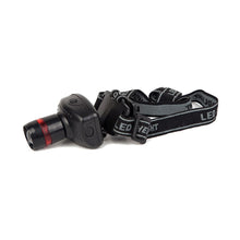 Заредете изображение във визуализатора на галерията – LED Headlamp 3W Black
