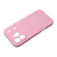 Заредете изображение във визуализатора на галерията – Case for Honor 600 PRO Silicone powder pink
