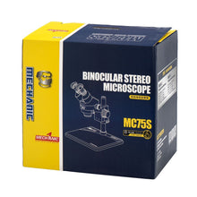 Заредете изображение във визуализатора на галерията – MECHANIC MC75T-B3 Trinocular Microscope
