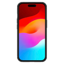 Заредете изображение във визуализатора на галерията – Nillkin Super Frosted Shield Pro Magnetic Case for iPhone 15 - black
