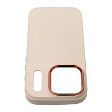Заредете изображение във визуализатора на галерията – Case for iPhone 18 Pro Max / 17 Pro Max Frame gold

