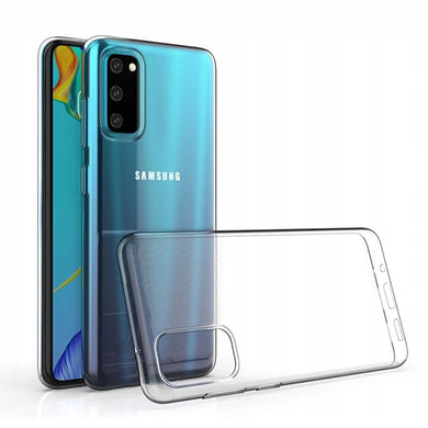 Силиконов гръб 0,5мм за SAMSUNG S20 Plus