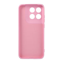 Заредете изображение във визуализатора на галерията – Case for Motorola Edge 70 Fusion Silicone powder pink
