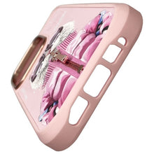 Заредете изображение във визуализатора на галерията – NIMMY case COOL&amp;CUTE 2.0 Cat for IPHONE 16 Pro pink
