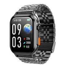 Заредете изображение във визуализатора на галерията – Smartwatch 2,02" TFT Hoco with call function DYD02 black
