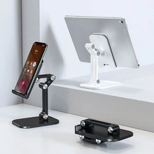 Заредете изображение във визуализатора на галерията – Tech-Protect Z3 universal stand for smartphone / tablet - gray

